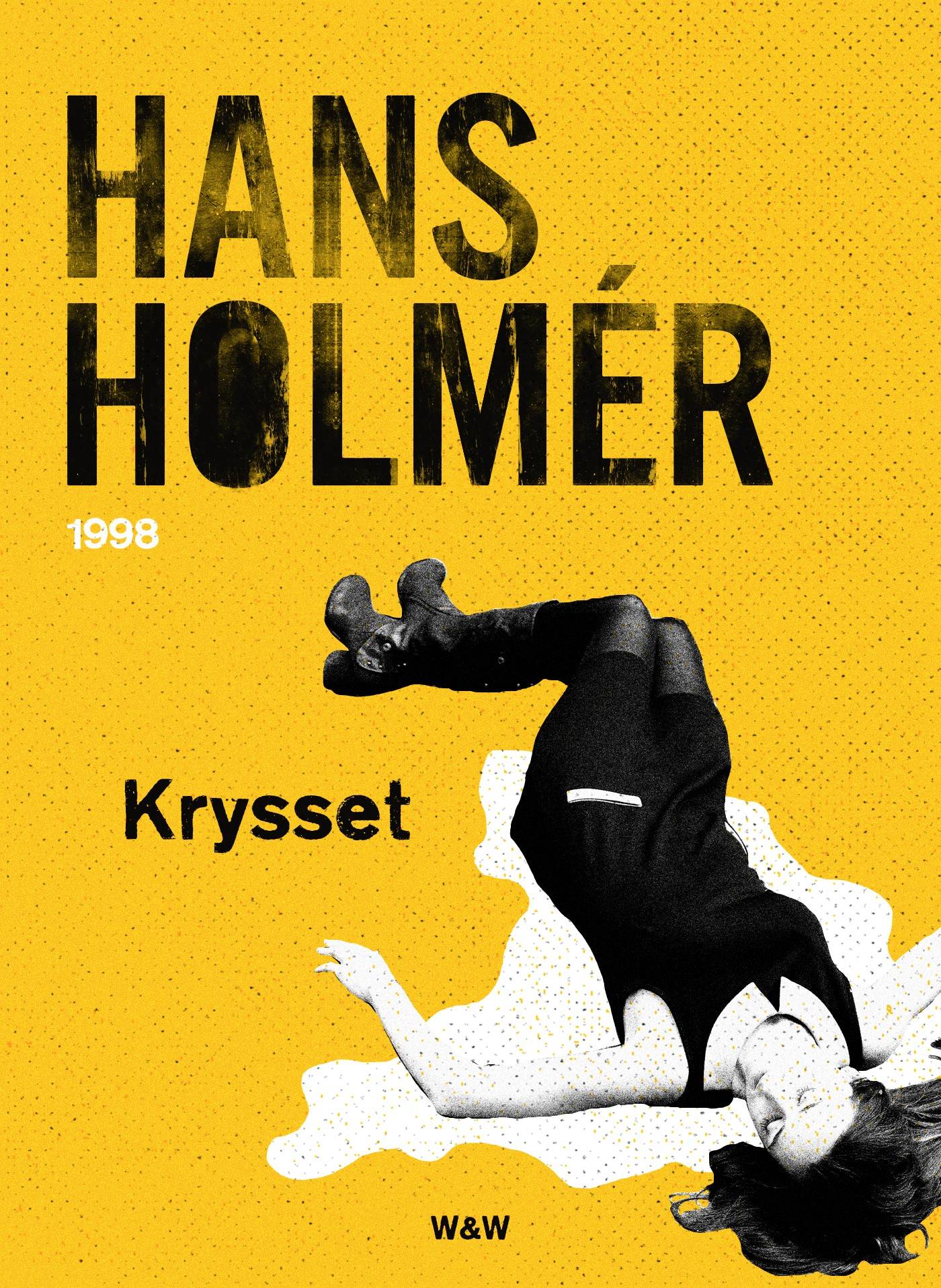 Krysset : polisroman
