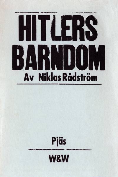 Hitlers barndom