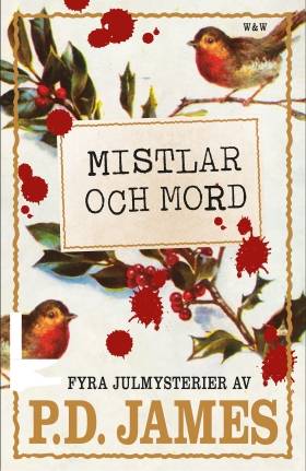 Mistlar och mord : fyra julmysterier