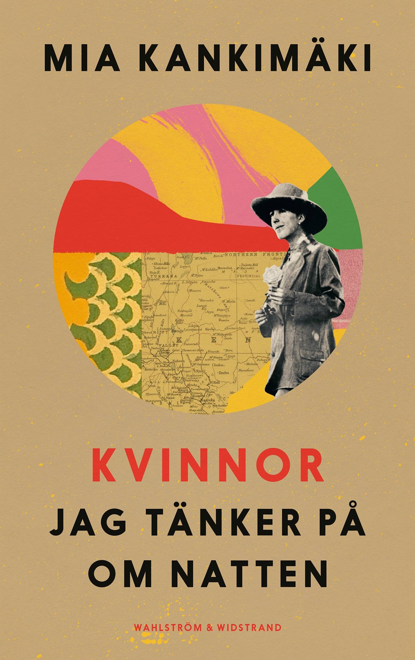 Kvinnor jag tänker på om natten