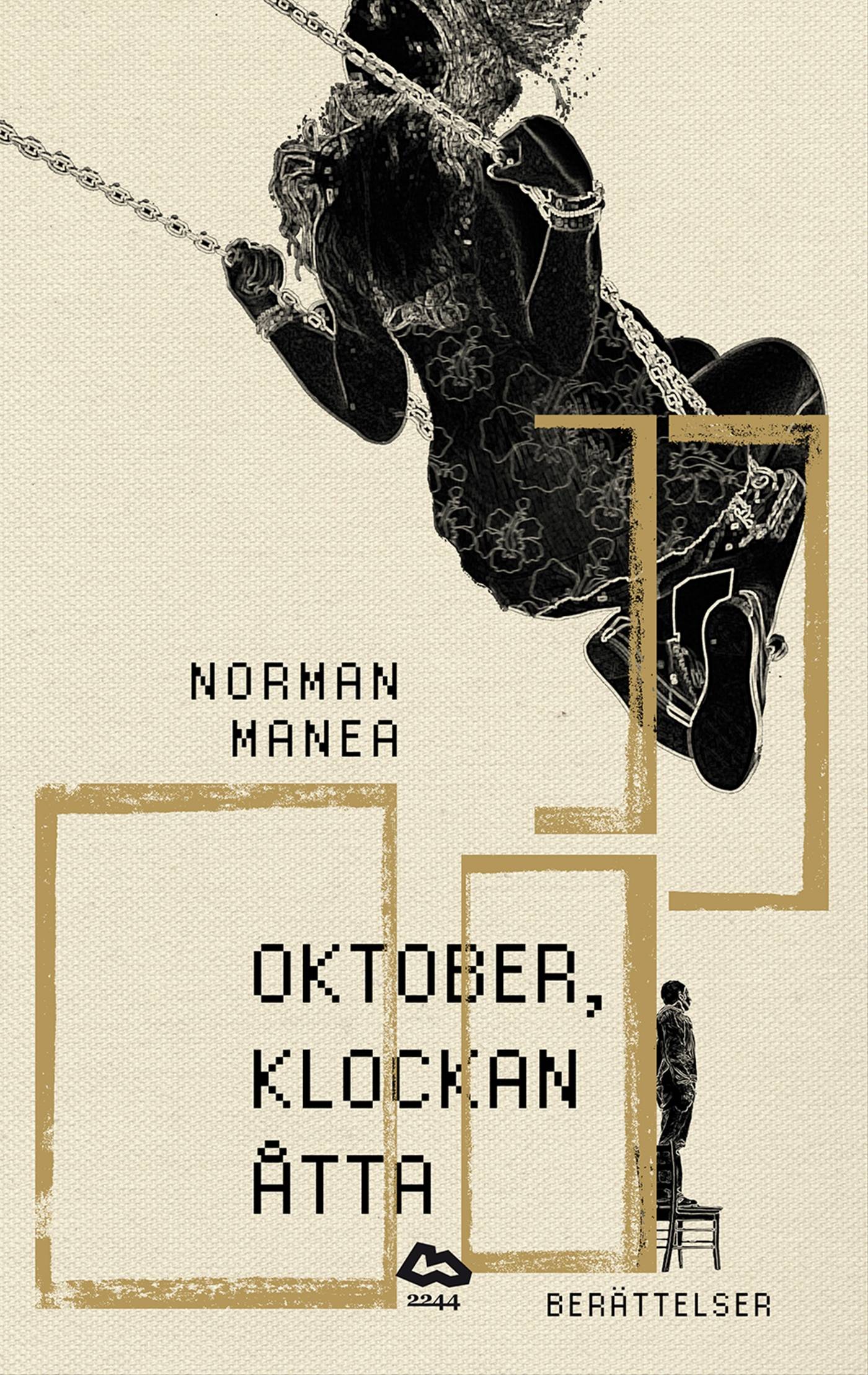 Oktober, klockan åtta : berättelser