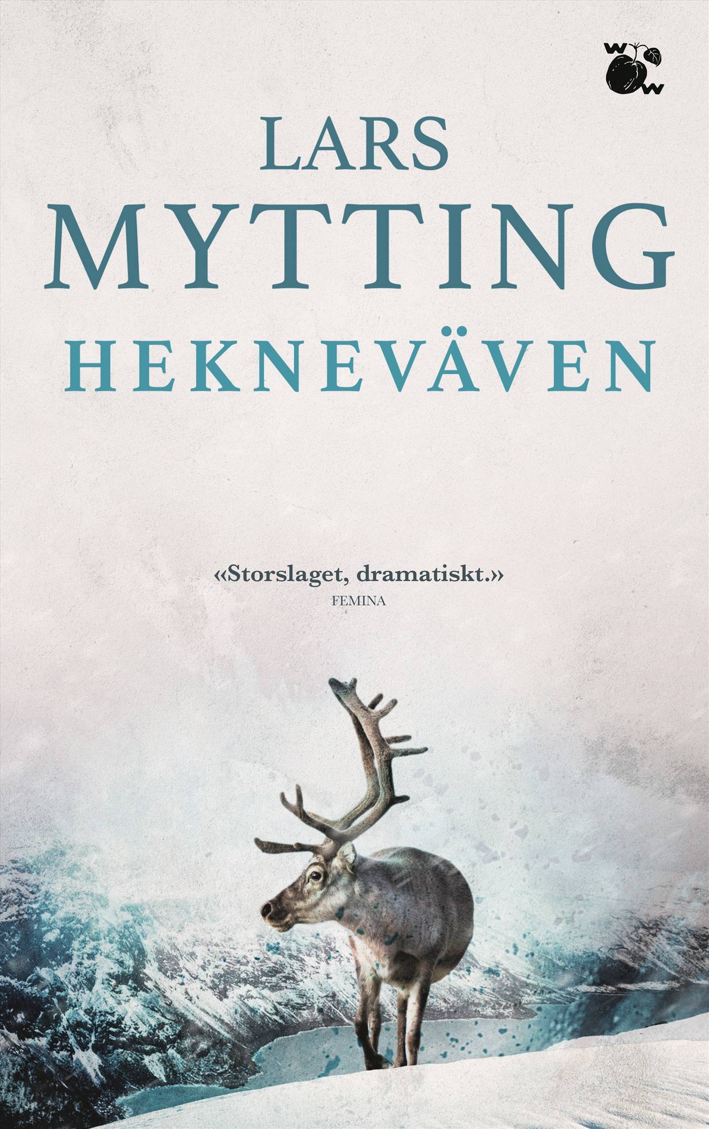 Hekneväven