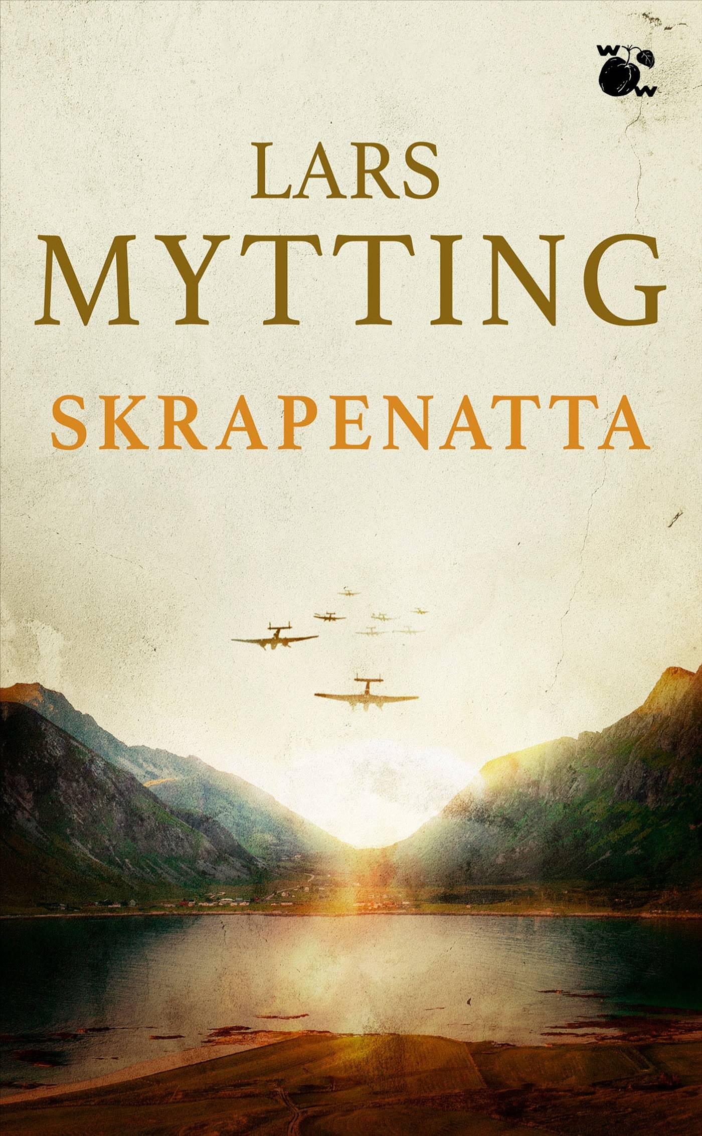 Skrapenatta