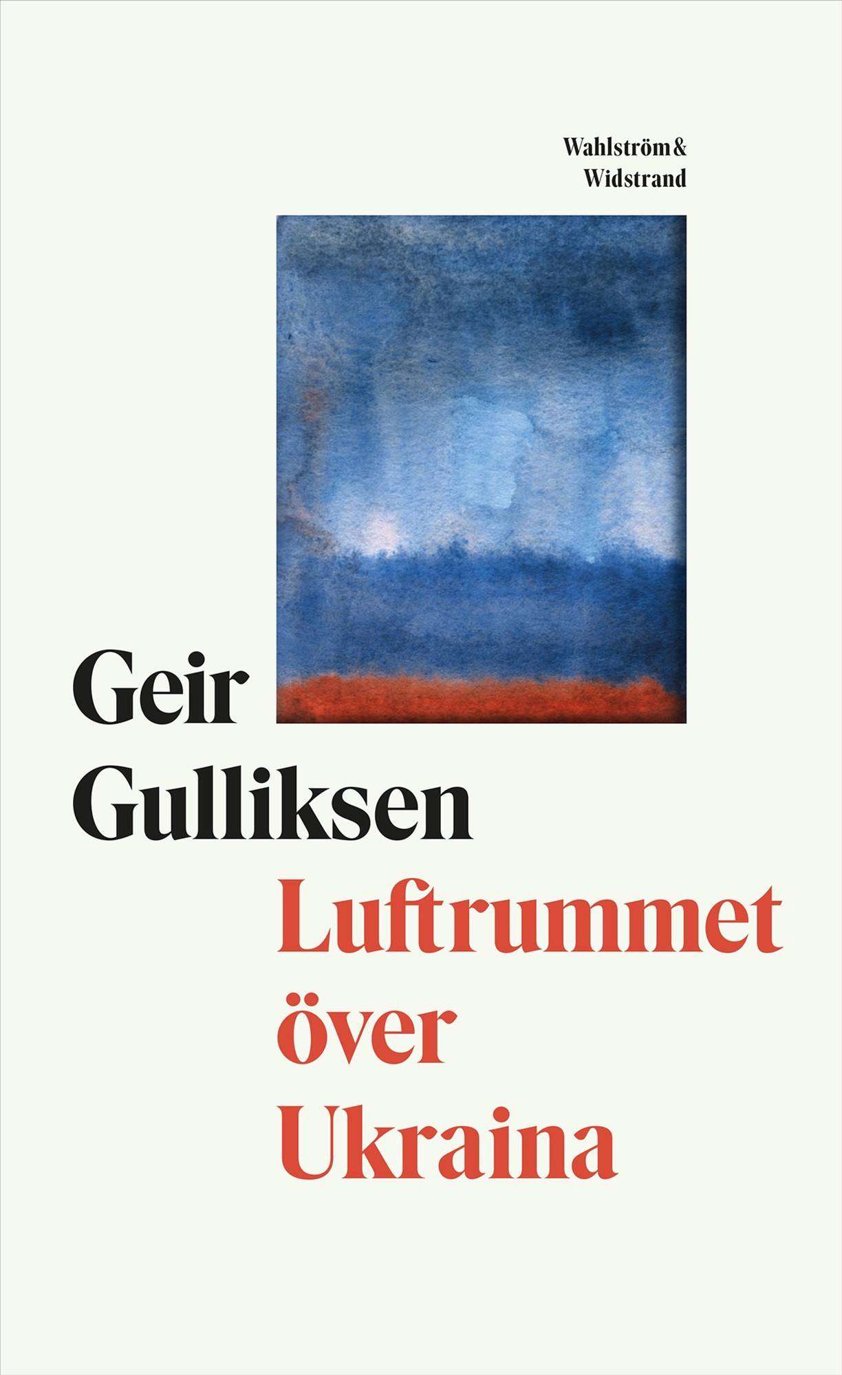 Luftrummet över Ukraina