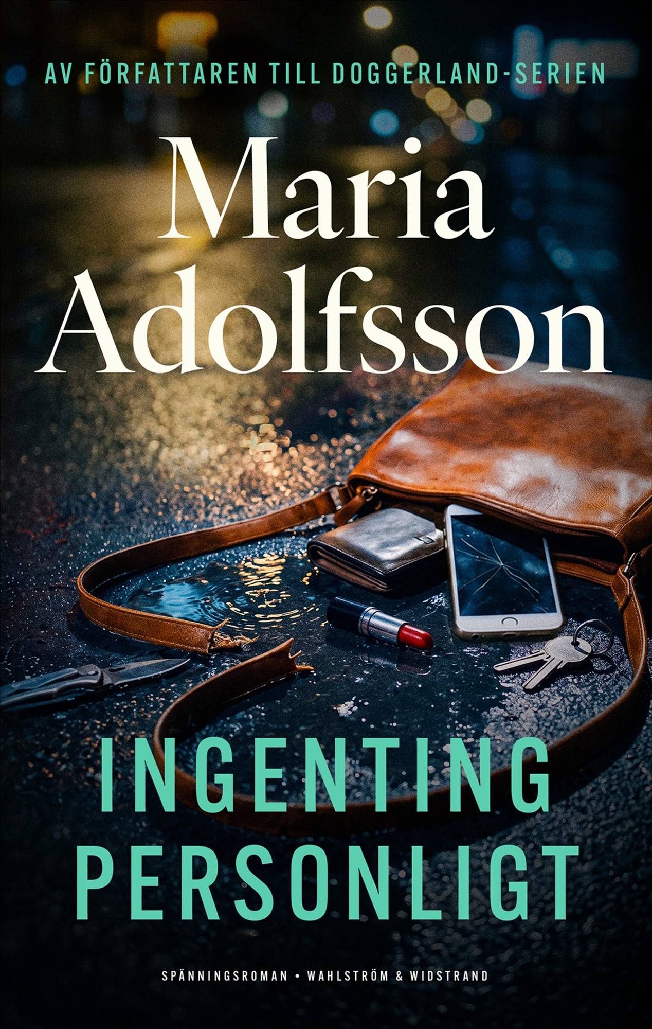 Ingenting personligt