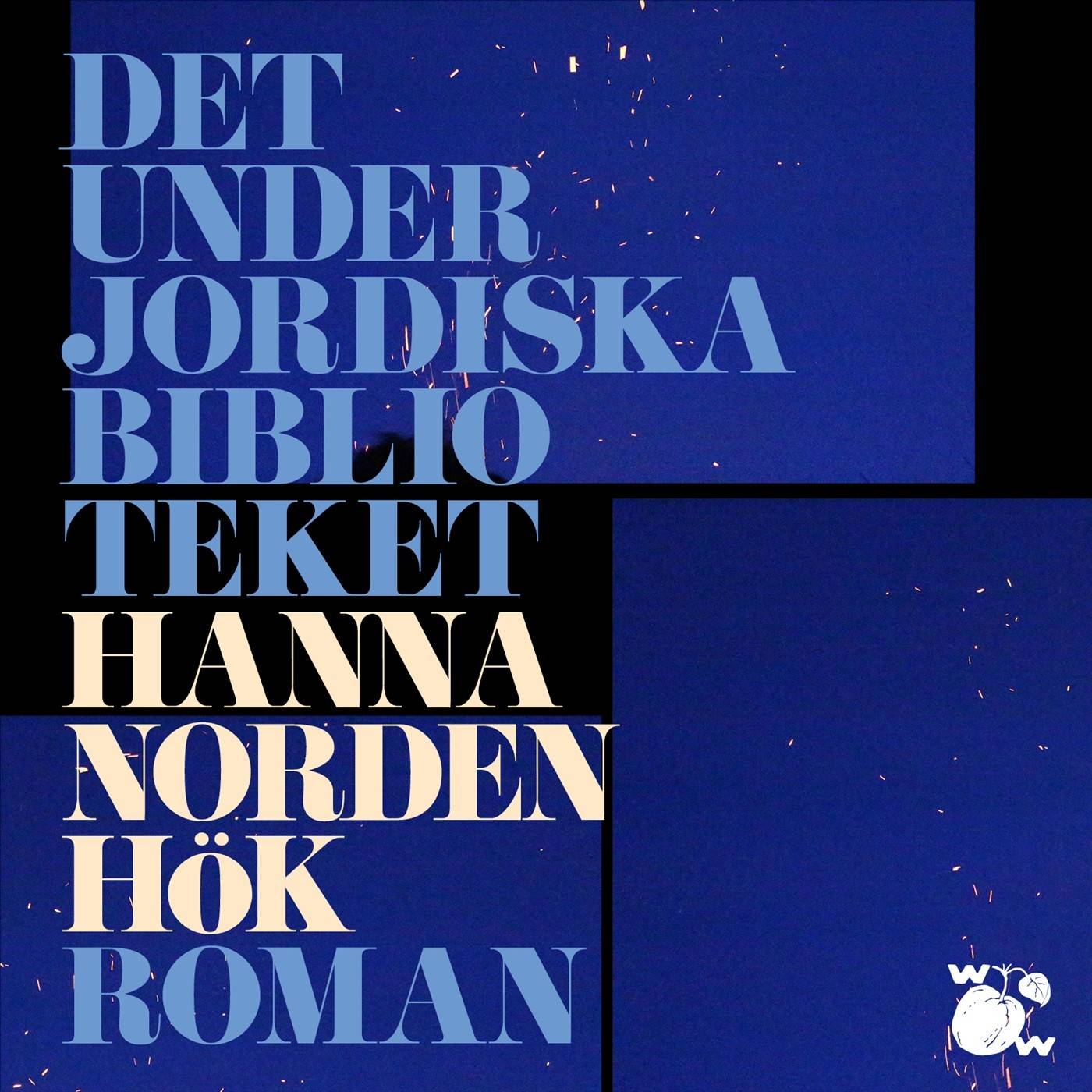 Det underjordiska biblioteket