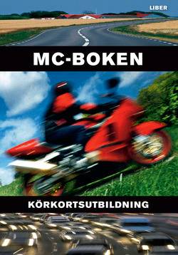 Körkort - Körkortsutbildning/MC-boken