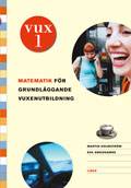 VUX 1 Matematik
