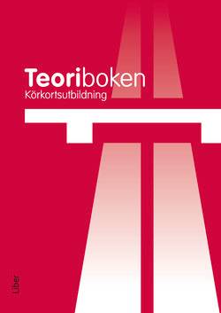 Körkort - Teoriboken