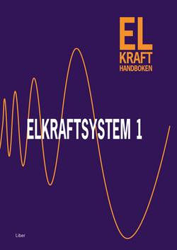 Elkrafthandb elkraftsystem 1