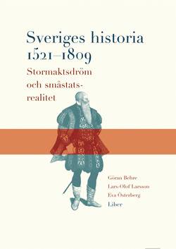 Sveriges historia 1521-1809