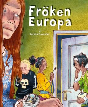 Fröken Europa