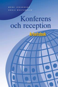 Konferens och reception Arbetsbok