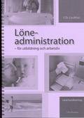 Löneadministration Lhl inkl cd