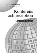 Konferens och reception Lärarhandledning med cd