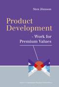 Product Development - Work for Premium Values