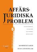 Affärsjuridiska problem Kommentarer och Lösningar