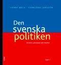 Den svenska politiken - Strukturer, processer och resultat
