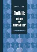 Statistik - metoder och tillämpningar