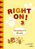 Right On! 3 Teacher´s book