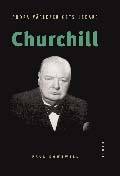 Andra världskrigets ledare Churchill
