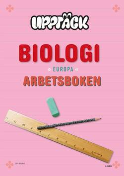 Upptäck Europa Biologi Arbetsbok