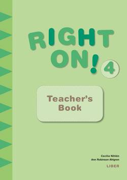 Right On! 4 Teacher's Book