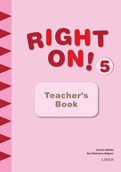 Right On! 5 Lärarhandledning