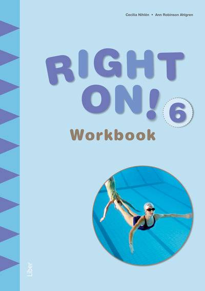 Right On! 6 Workbook