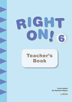 Right On! 6 Lärarhandledning