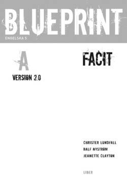 Blueprint A Version 2.0 Facit