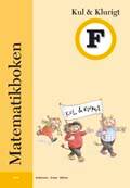 Matematikboken Kul och klurigt F