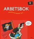 Piraterna kastar loss Arbetsbok