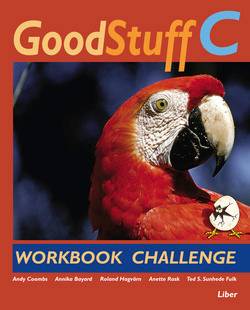 Good Stuff C Workbook Challenge