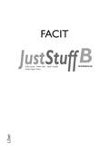 Just Stuff B Workbook Facit