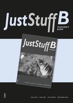 Just Stuff B Lärarhandledning