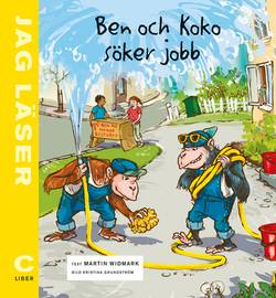 Jag läser C Ben och Koko söker jobb