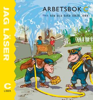 Jag läser C Arbetsbok