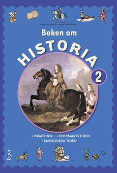 Boken om Historia 2 Grundbok