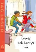 Jag läser A Emma och Larrys bok Nivå 2 3-pack