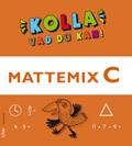 Kolla vad du kan Mattemix C