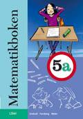 Matematikboken 5a