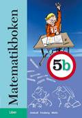 Matematikboken 5b