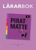 Piratresan Piratmatte F Lärarhandledning
