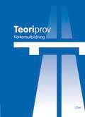 Körkort - Teoriprov (cd)