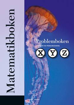 Matematikboken XYZ, Problemboken