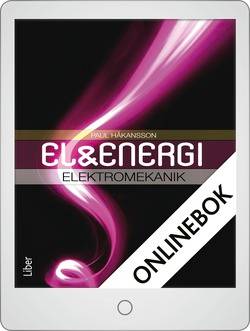 Elektromekanik Onlinebok (12 mån)
