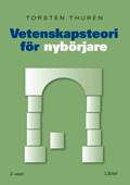 Vetenskapsteori för nybörjare