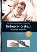 Entreprenörskap Lärarhandledning med cd - utveckling av företagande