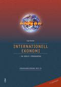 Internationell ekonomi lärarhandledning+cd